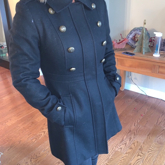 Espirite military coat - Picture 4 of 5